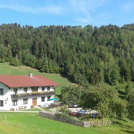 Sankt Anton an der Jessnitz Eggbauer 빌라 외부 사진