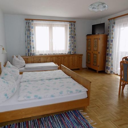 Sankt Anton an der Jessnitz Eggbauer 빌라 외부 사진