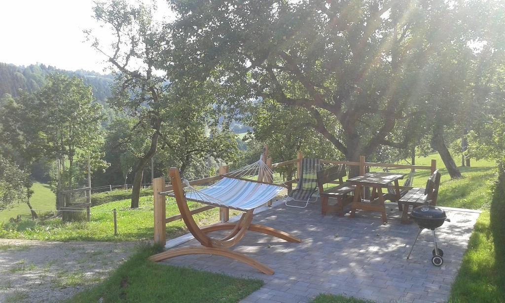 Sankt Anton an der Jessnitz Eggbauer 빌라 외부 사진