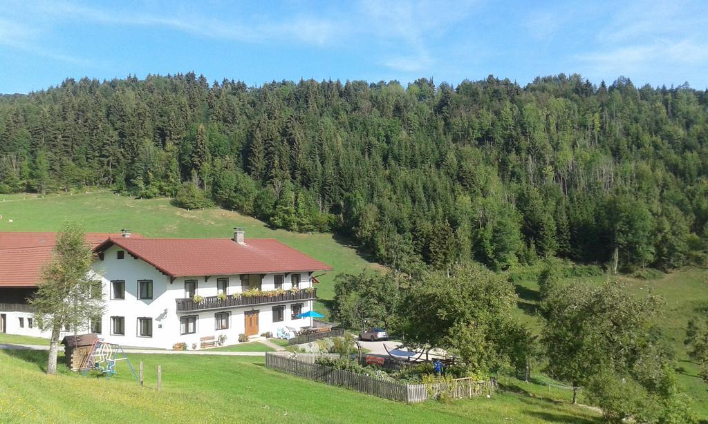 Sankt Anton an der Jessnitz Eggbauer 빌라 외부 사진