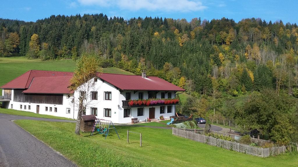Sankt Anton an der Jessnitz Eggbauer 빌라 외부 사진