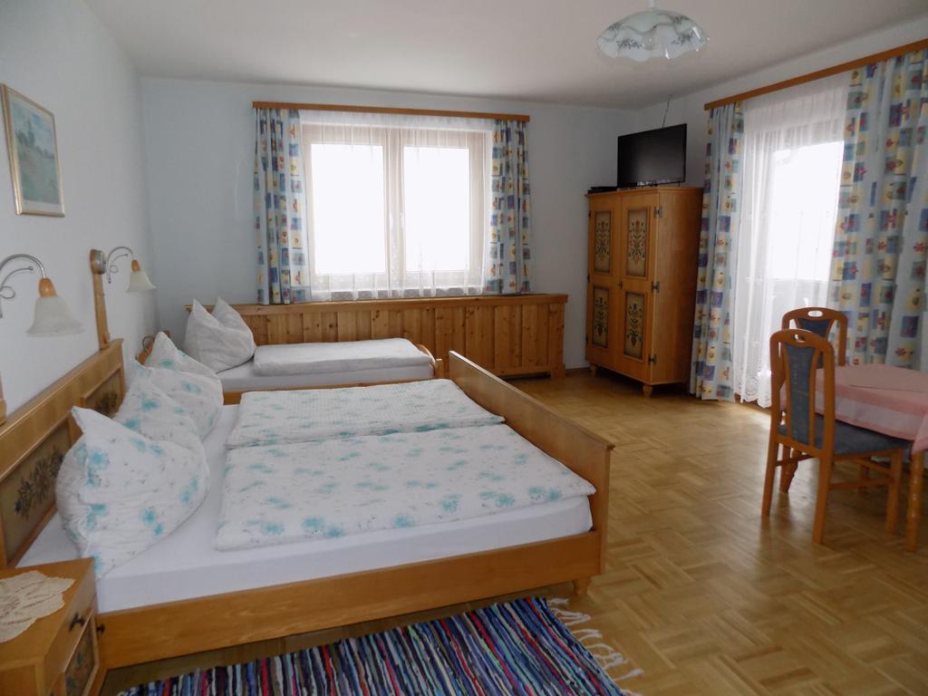 Sankt Anton an der Jessnitz Eggbauer 빌라 외부 사진